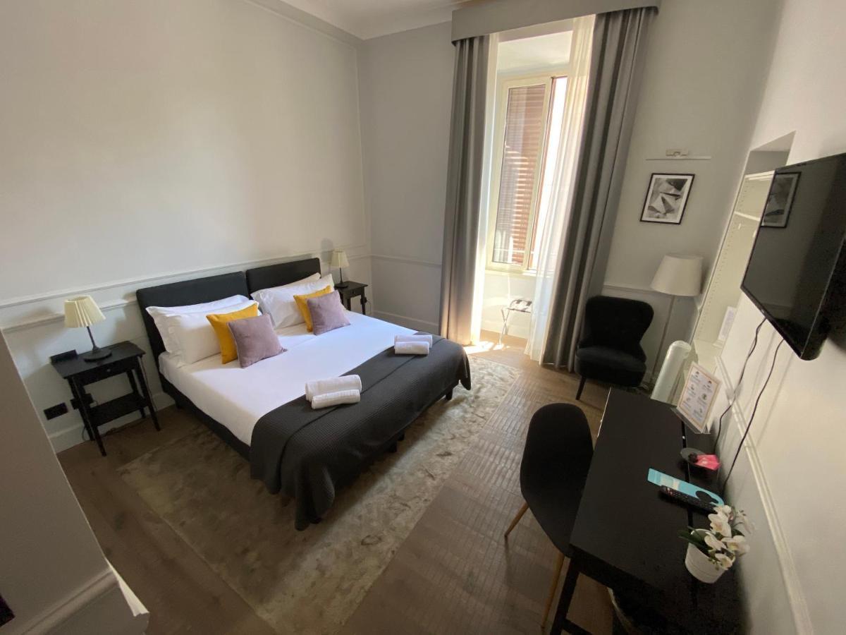 Holidays Suites Navona Rome Bagian luar foto