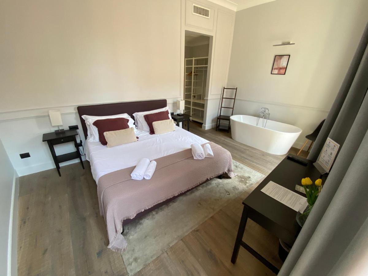 Holidays Suites Navona Rome Bagian luar foto