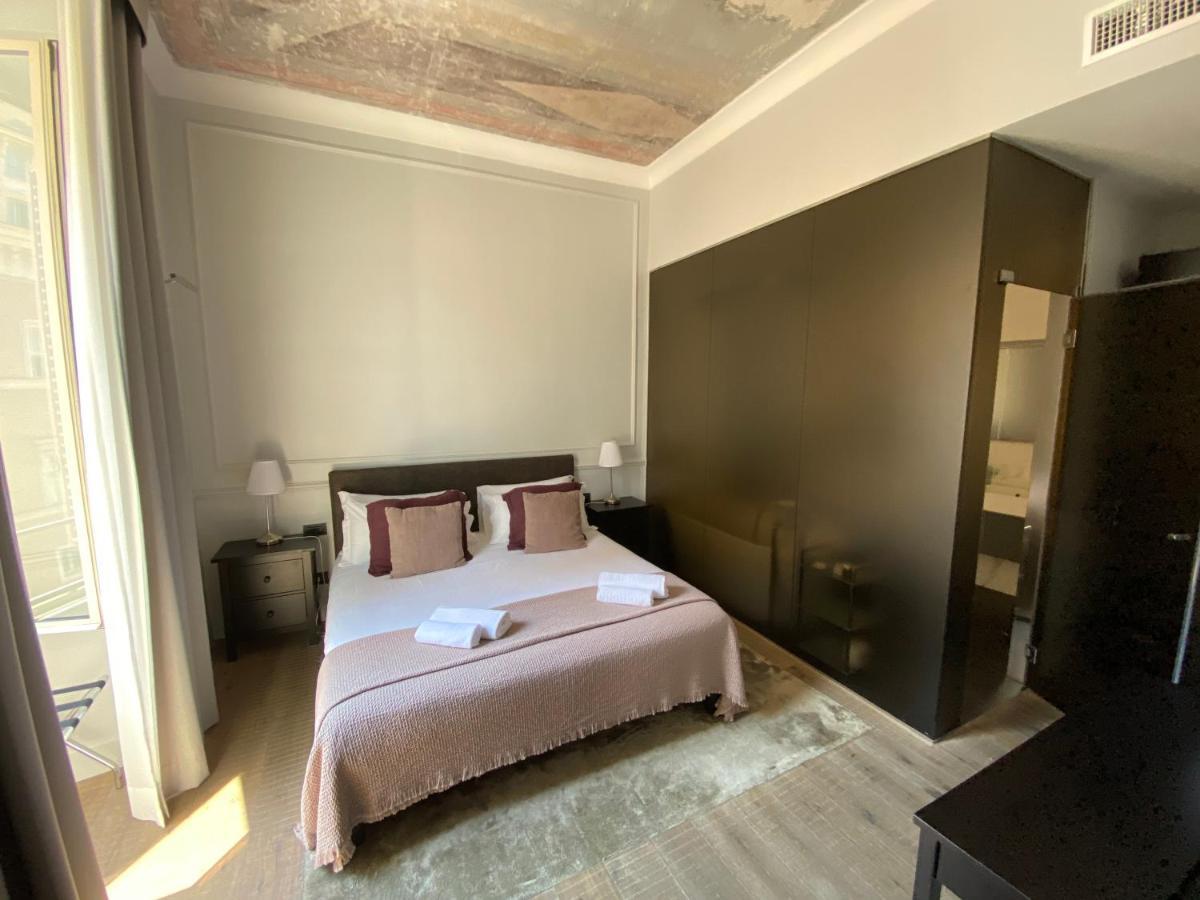 Holidays Suites Navona Rome Bagian luar foto