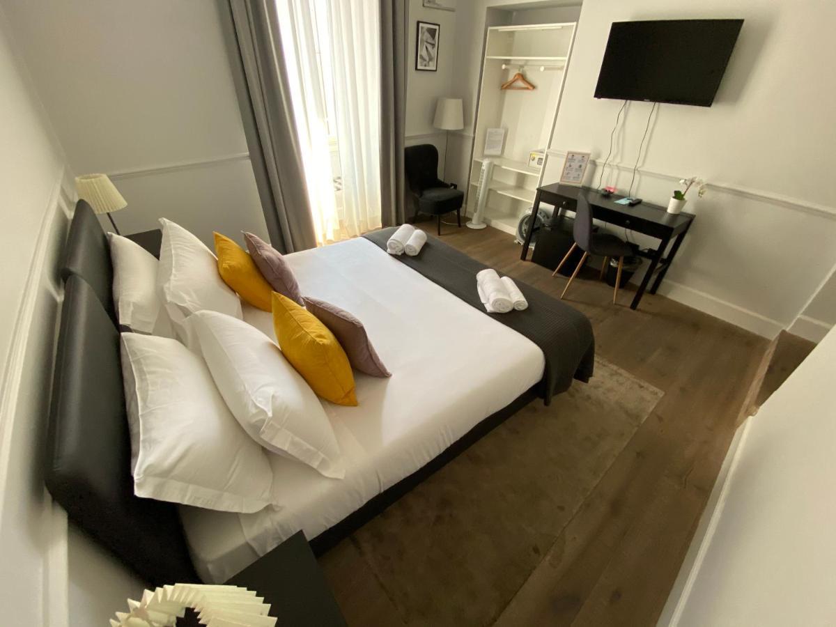 Holidays Suites Navona Rome Bagian luar foto