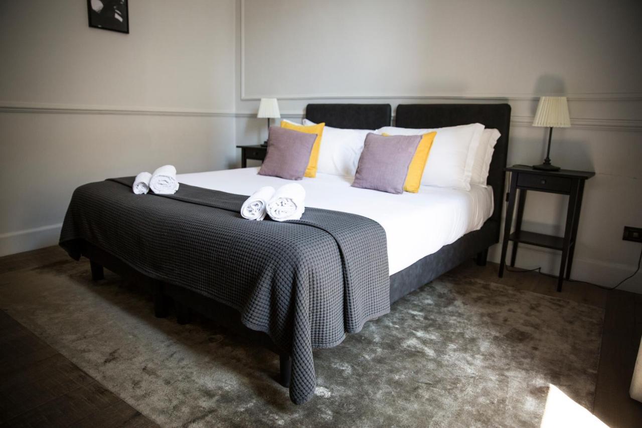 Holidays Suites Navona Rome Bagian luar foto