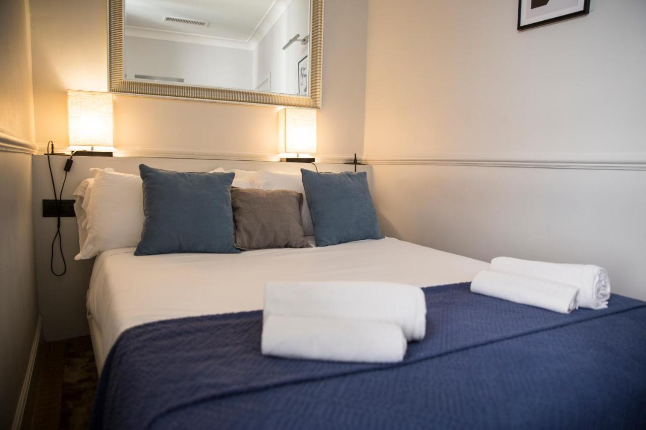 Holidays Suites Navona Rome Bagian luar foto