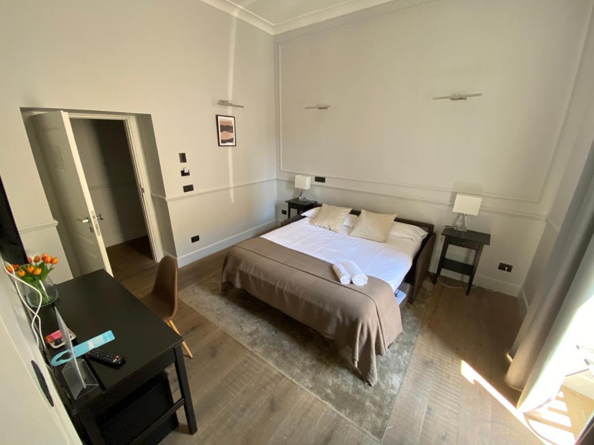 Holidays Suites Navona Rome Bagian luar foto