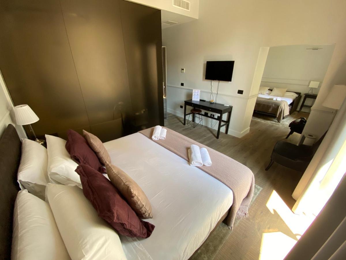 Holidays Suites Navona Rome Bagian luar foto