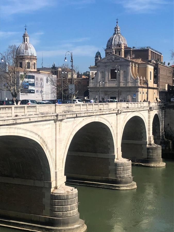 Holidays Suites Navona Rome Bagian luar foto