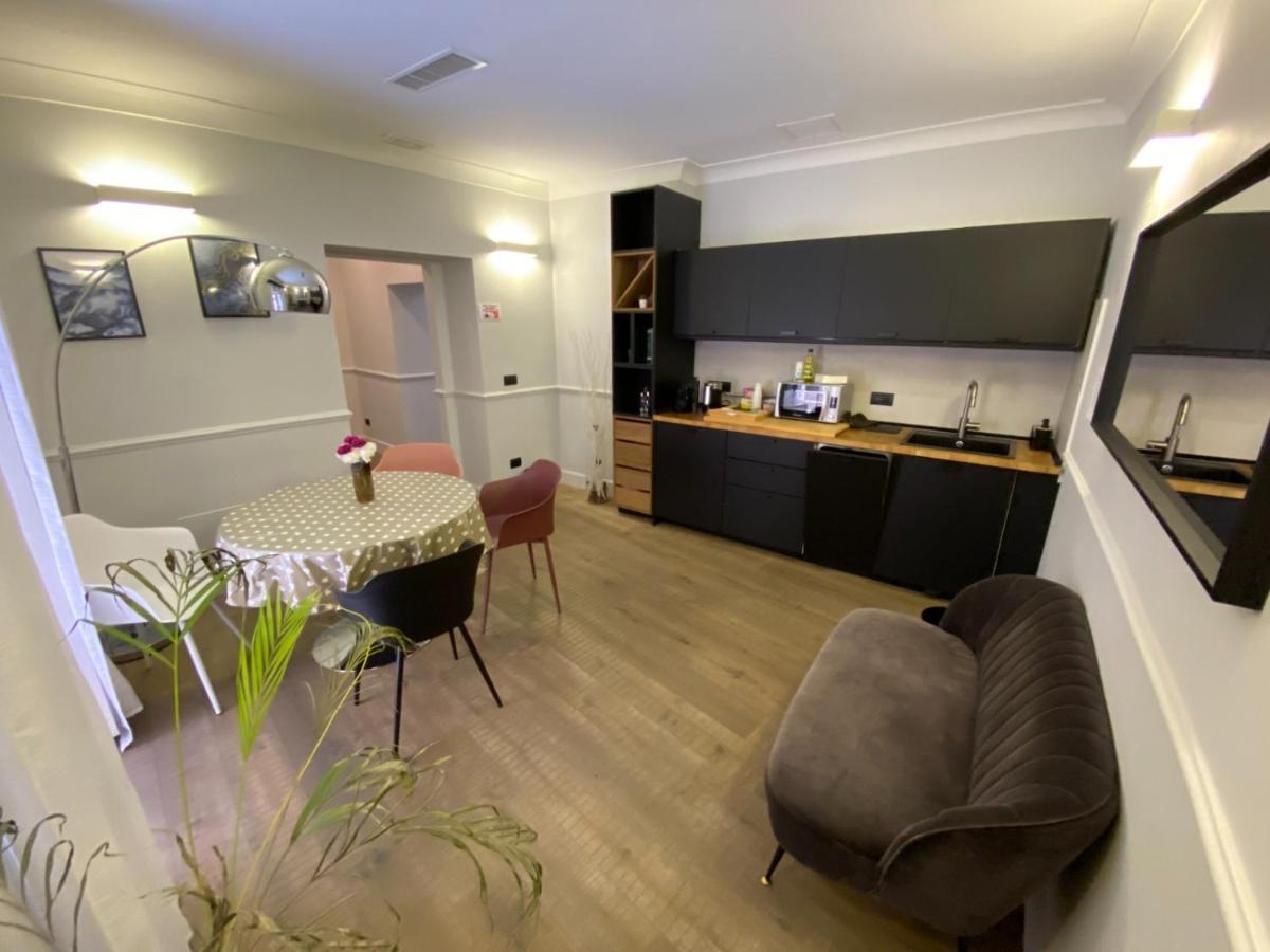 Holidays Suites Navona Rome Bagian luar foto
