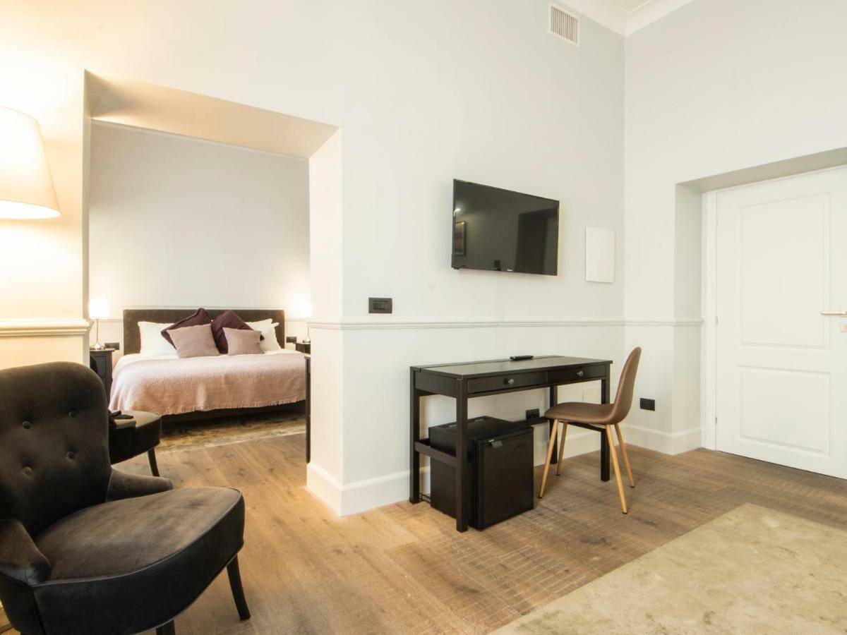 Holidays Suites Navona Rome Bagian luar foto