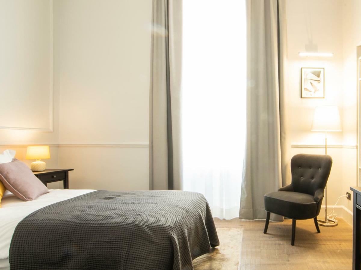 Holidays Suites Navona Rome Bagian luar foto