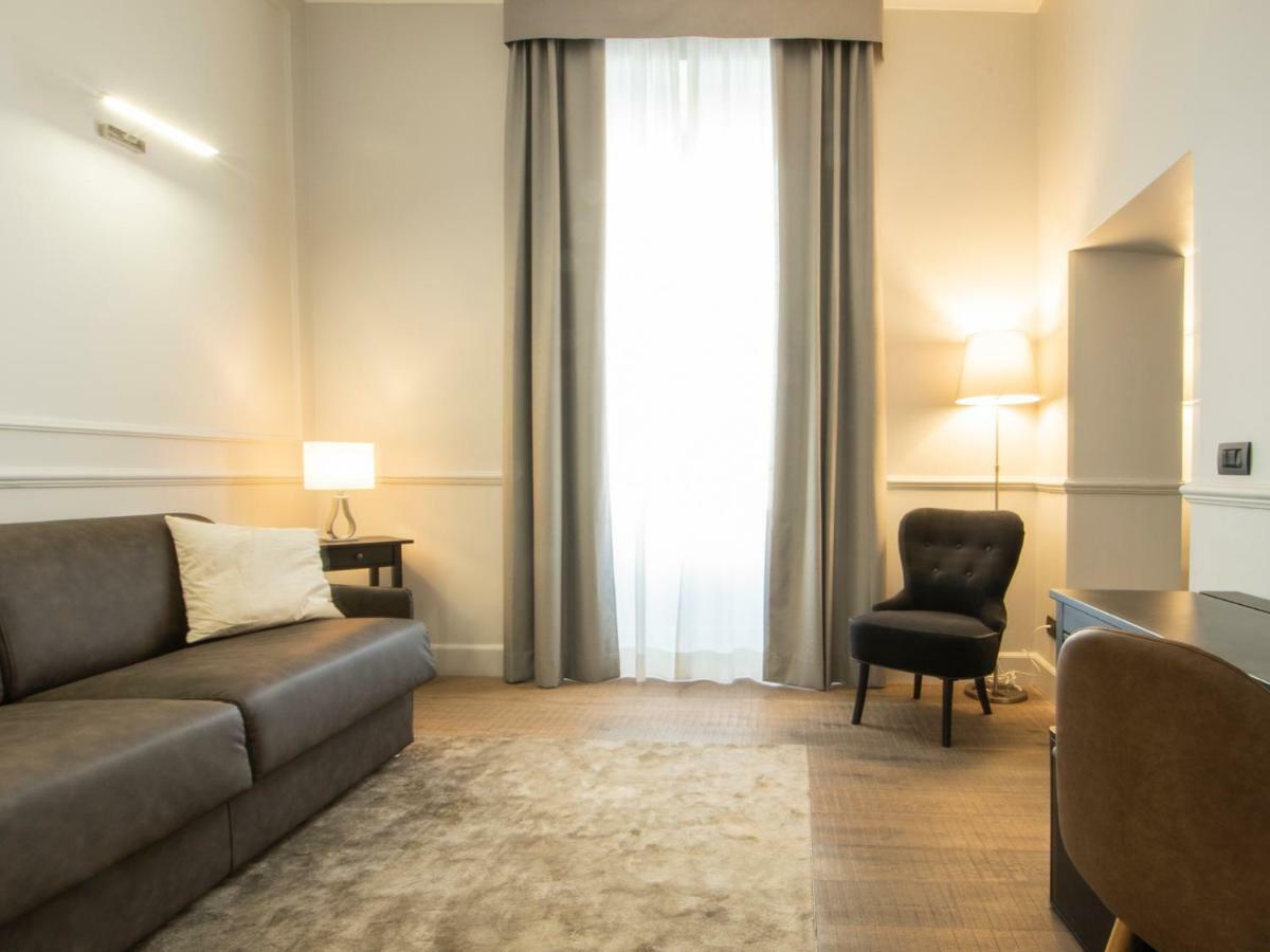 Holidays Suites Navona Rome Bagian luar foto