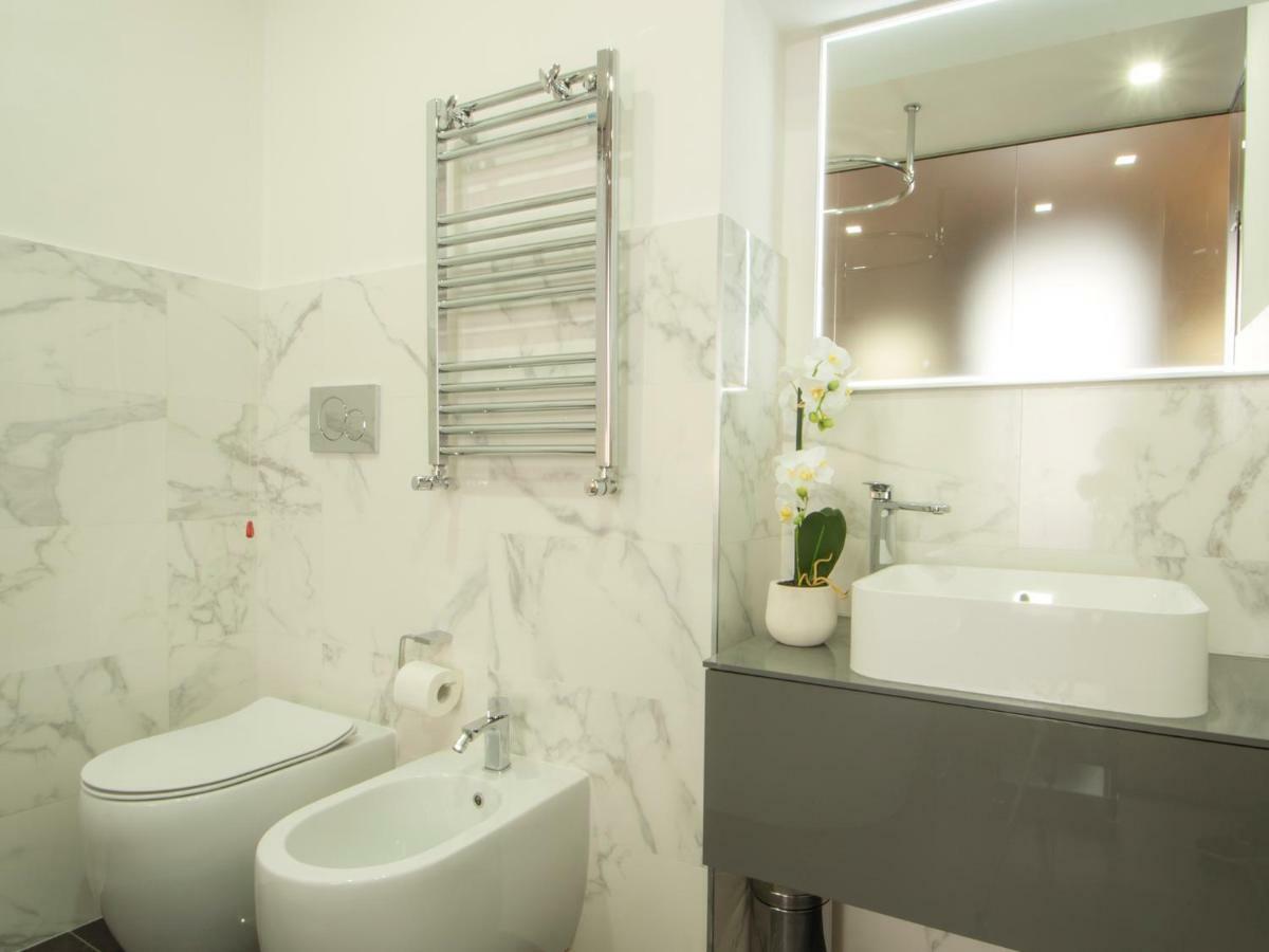 Holidays Suites Navona Rome Bagian luar foto