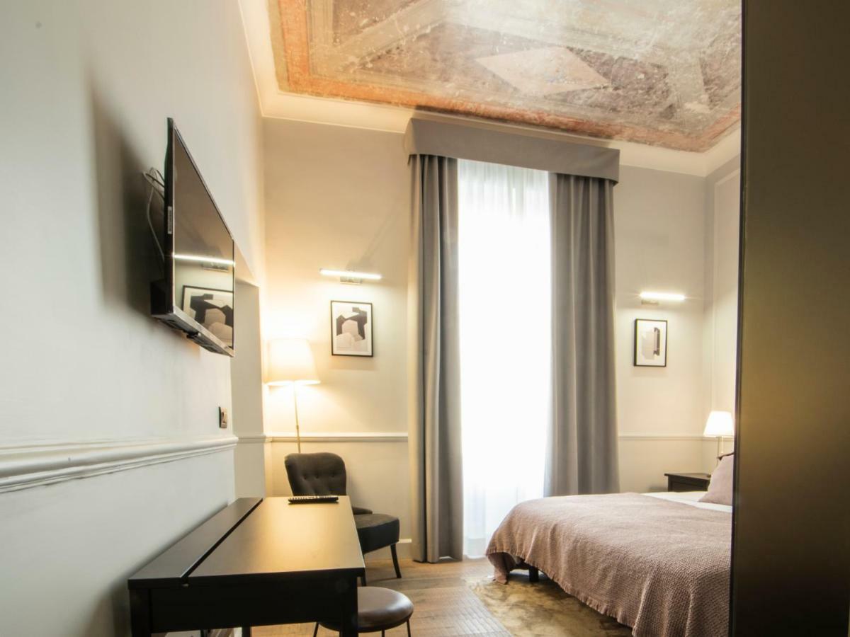 Holidays Suites Navona Rome Bagian luar foto