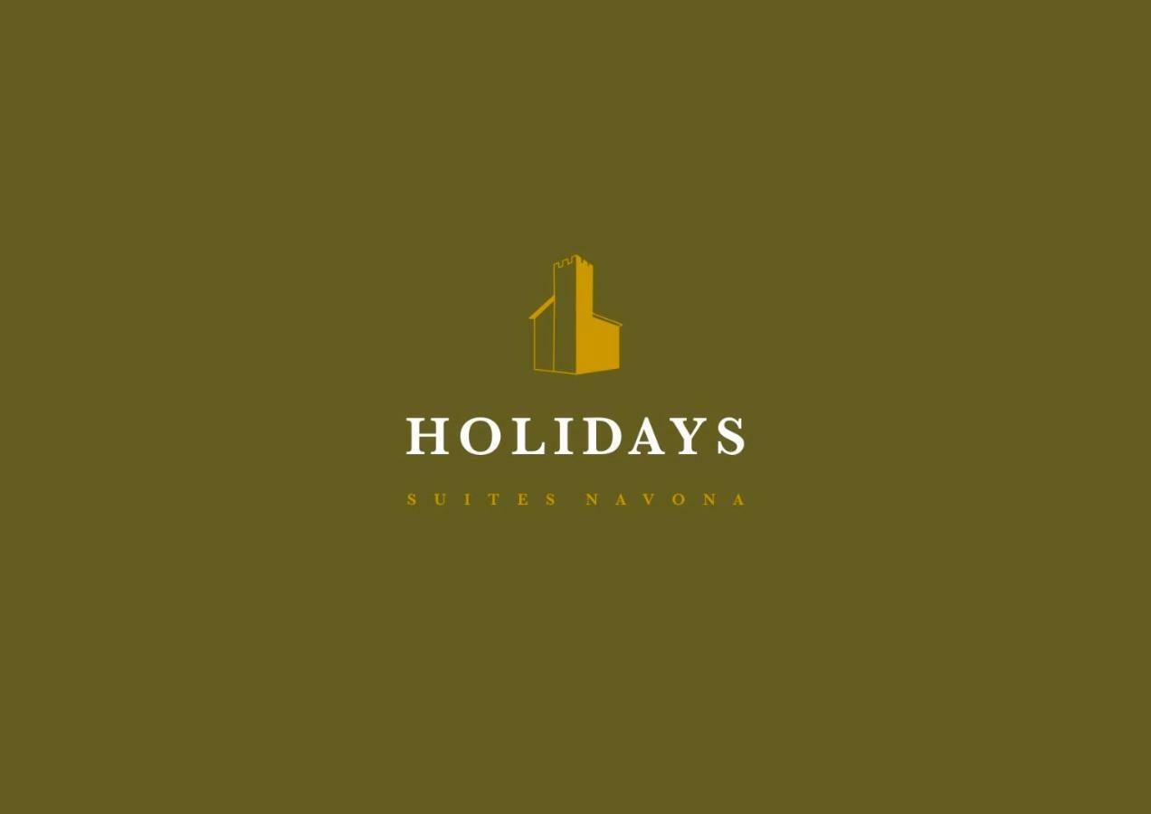 Holidays Suites Navona Rome Bagian luar foto