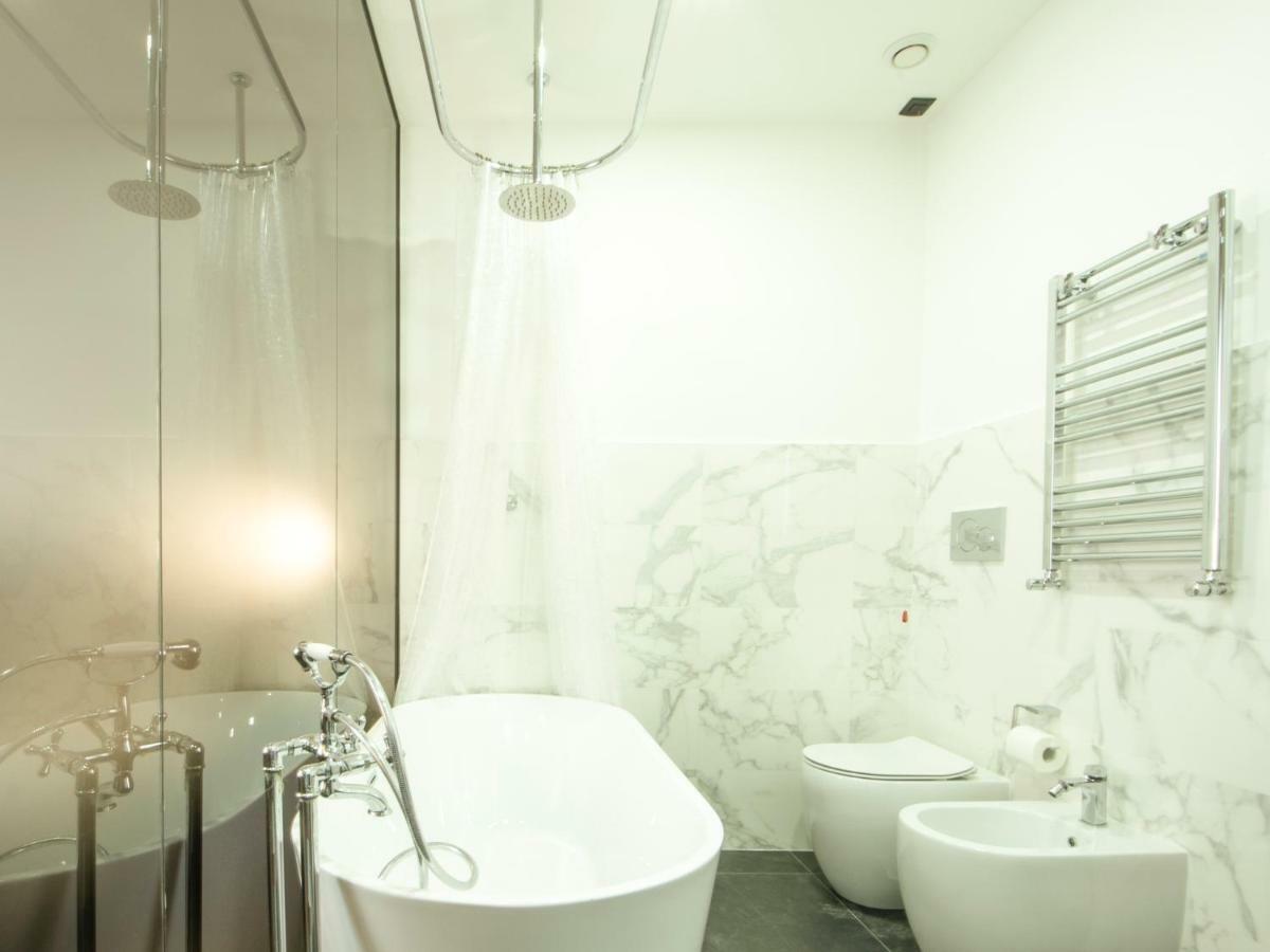 Holidays Suites Navona Rome Bagian luar foto